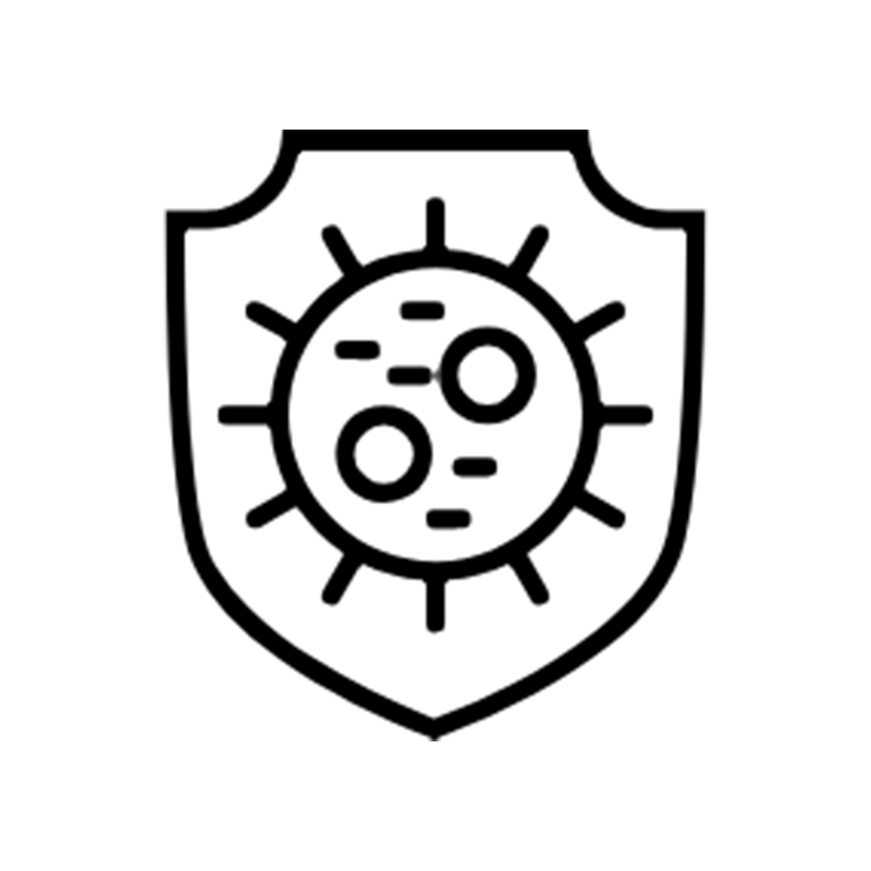 Fabraic antibacterial