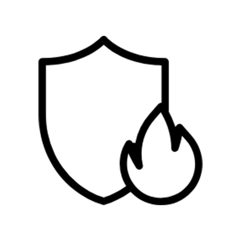 Fabraic lasair-retardant